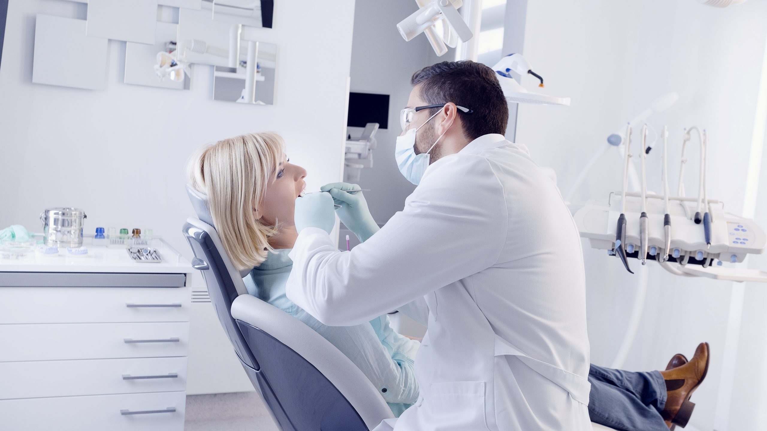 Dentist in Mills River, NC