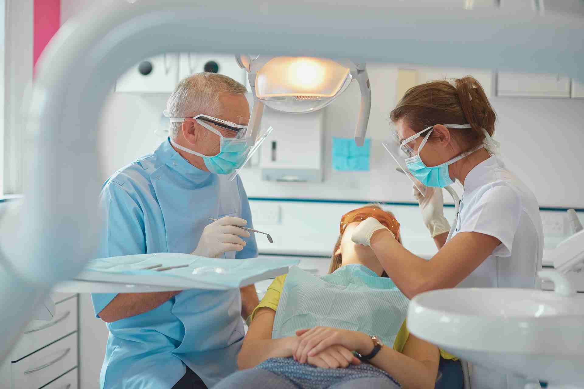 Dentist in Mills River, NC
